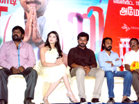 Saguni Success Meet